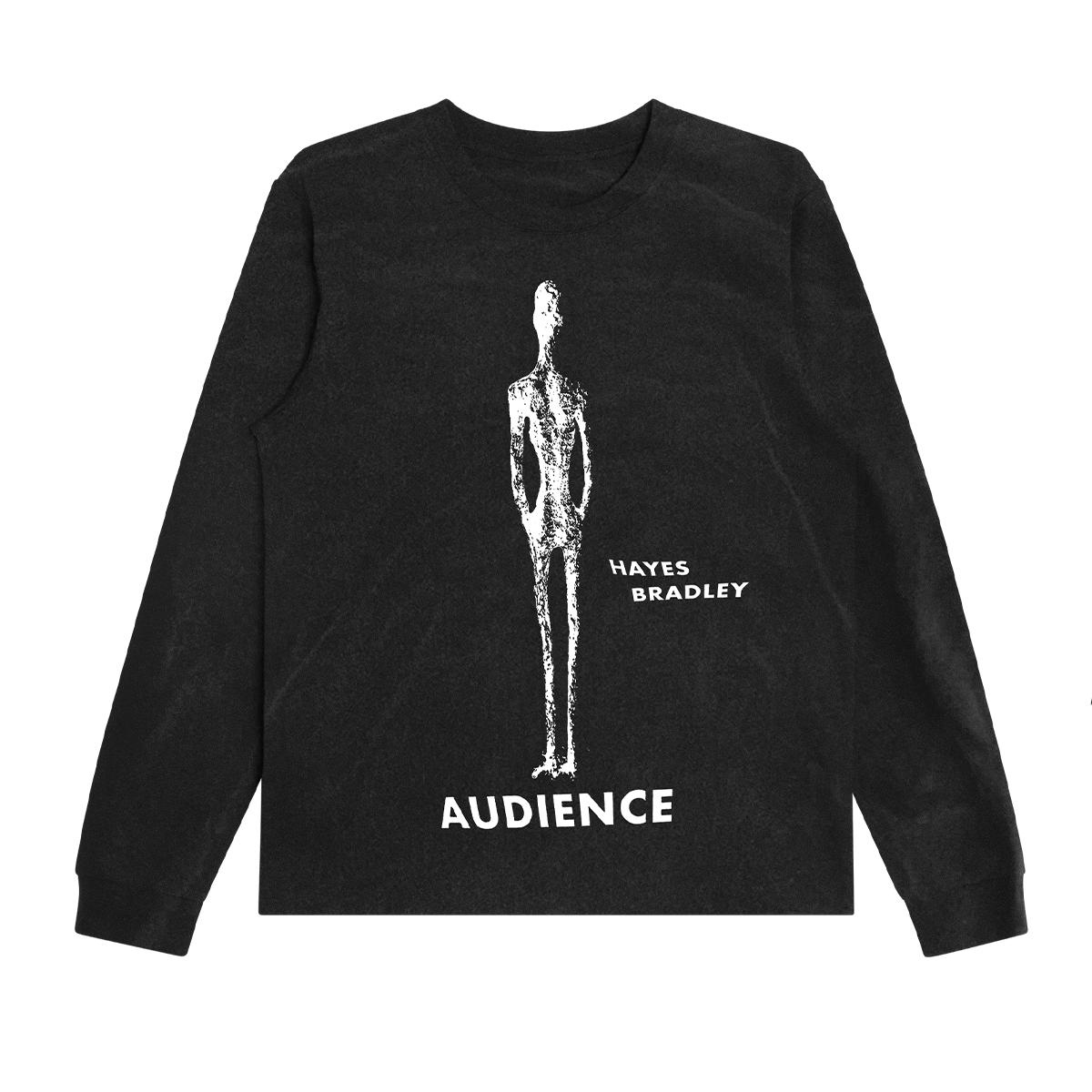 Audience Longsleeve Tee